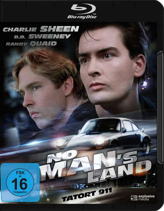 Cover for No Man's Land · Tatort 911,bd.1025931 (Blu-ray) (2018)
