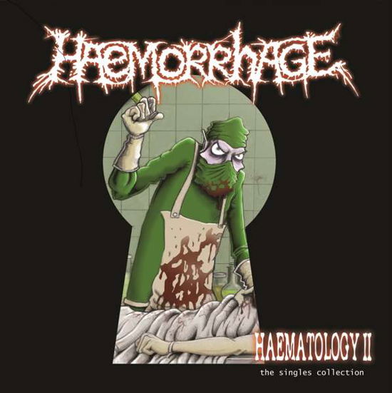 Haematology 2 - Haemorrhage - Muziek - POWER IT UP - 4024572966140 - 14 december 2018