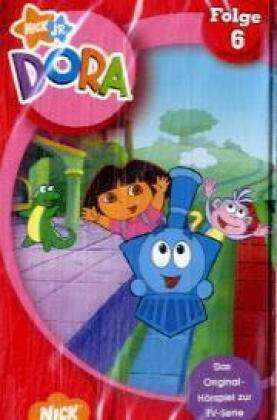 Cover for Dora · (6) Orig.-hörspiel Z.tv-serie (Kassette) (2007)