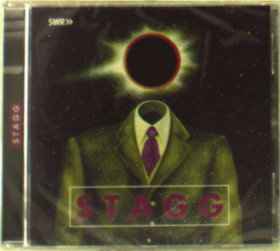 Cover for Stagg · Swf Session 1974 (CD) (2020)
