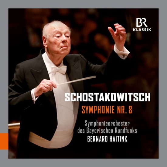 Dmitri Shostakovich: Symphony No. 8 C Minor, Op. 65 - Bernard Haitink - Musik - BR KLASSIK - 4035719002140 - 1. marts 2024