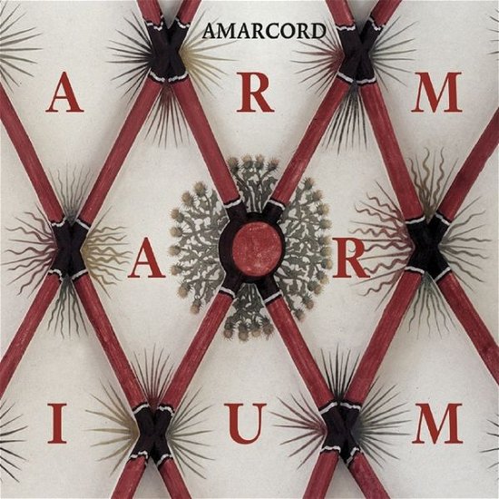 Cover for Amarcord · Armarium:Aus Dem Notenschrank Der (CD) (2015)