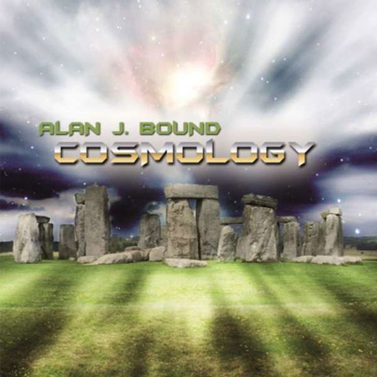 Cover for Alan J. Bound · Cosmology (CD) [Limited edition] (2020)