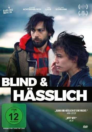 Cover for Achternbusch,Naomi / Lass,Tom / Schramm,Clar · Blind &amp; Hässlich-kinofassung (DVD) (2018)