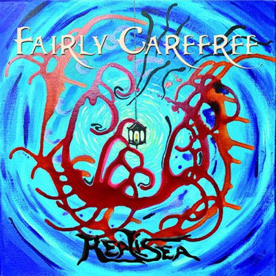 Cover for Realisea · Fairly Carefree (CD) (2022)