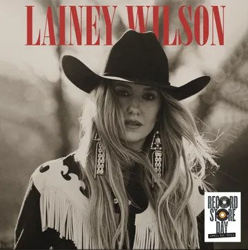 Ain’t That Some Shit, I Found A Few Hits, Cause Country’s Cool Again (2x7" Vinyl) - Lainey Wilson - Musiikki - Broken Bow Records - 4099964028140 - lauantai 20. huhtikuuta 2024