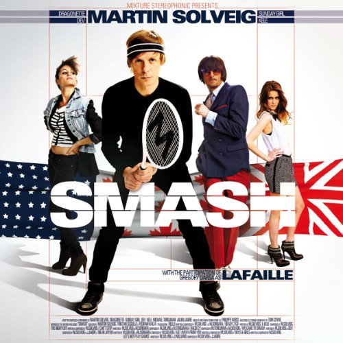 Cover for Martin Solveig · Smash (CD) (2011)