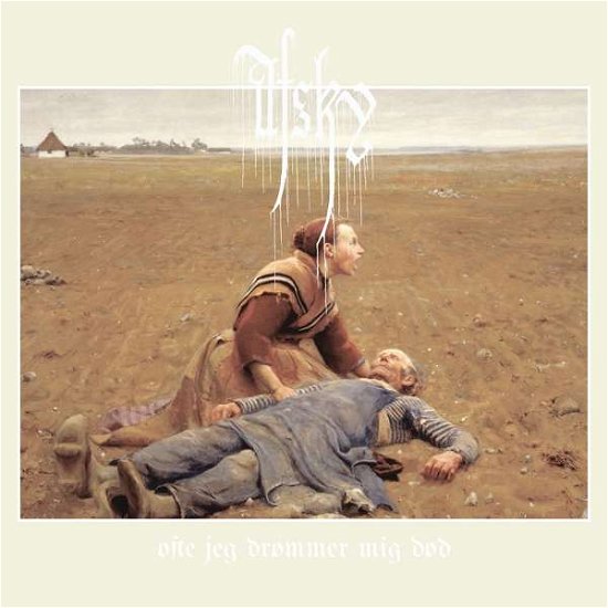 Cover for Afsky · Ofte Jeg Drømmer Mig Død (CD) (2020)