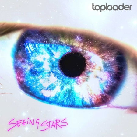 Cover for Toploader · Seeing Stars (CD) (2017)