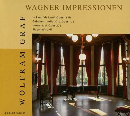 Cover for Graf · Wagner Impressionen,DVD.Atdvd3-001 (Book) (2017)