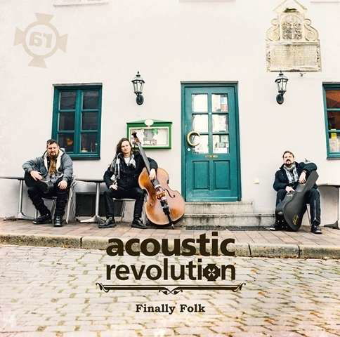 Finally Folk - Acoustic Revolution - Musique - NEOWA - 4260127070140 - 12 juin 2015