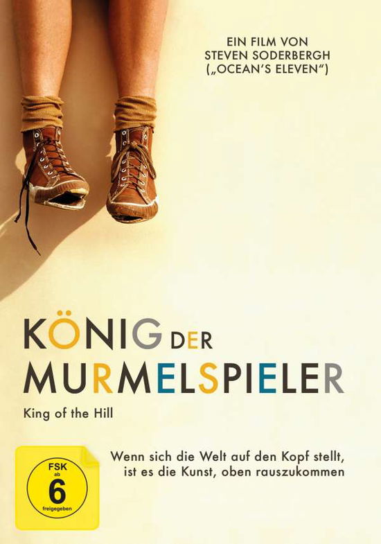 König Der Murmelspieler-limited E - Steven Soderbergh - Filmes - Aktion EuroVideo / Concorde - 4260624430140 - 28 de junho de 2019