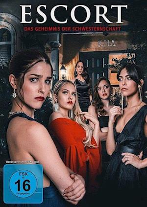 Escort - Das Geheimnis Der Schwesternschaft - Movie - Filmes - Dolphin Medien GmbH - 4260746820140 -