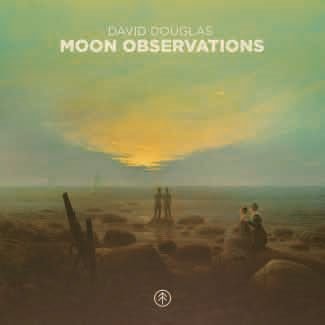 Cover for David Douglas · Moon Observations (CD) [Japan Import edition] (2014)