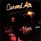 Cover for Curved Air · Live (CD) [Japan Import edition] (2016)