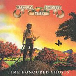 Cover for Barclay James Harvest · Time Honoured Ghosts (CD) [Japan Import edition] (2022)