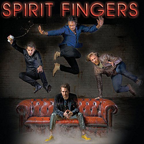 Cover for Spirit Fingers (CD) [Japan Import edition] (2018)