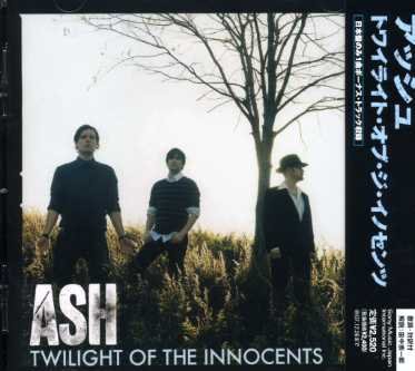 Twilight of Innocents - Ash - Música - SONY MUSIC - 4547366031140 - 13 de enero de 2008