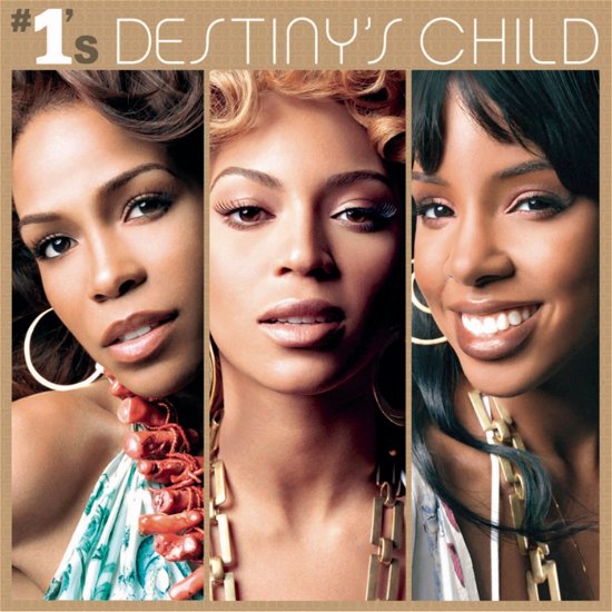 Cover for Destiny's Child · #1's (CD) (2015)
