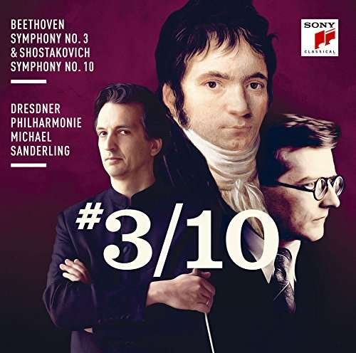 Beethoven: Symphony 3 Eroica - Beethoven / Sanderling,michael - Music - SONY MUSIC - 4547366309140 - June 30, 2017
