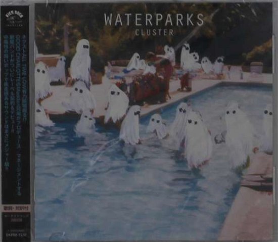 Cover for Waterparks · Cluster (CD) [Japan Import edition] (2016)