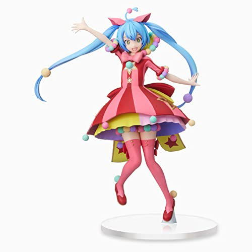 Cover for Hatsune Miku · Spm Figure - Wonderland Miku - 21Cm (MERCH)