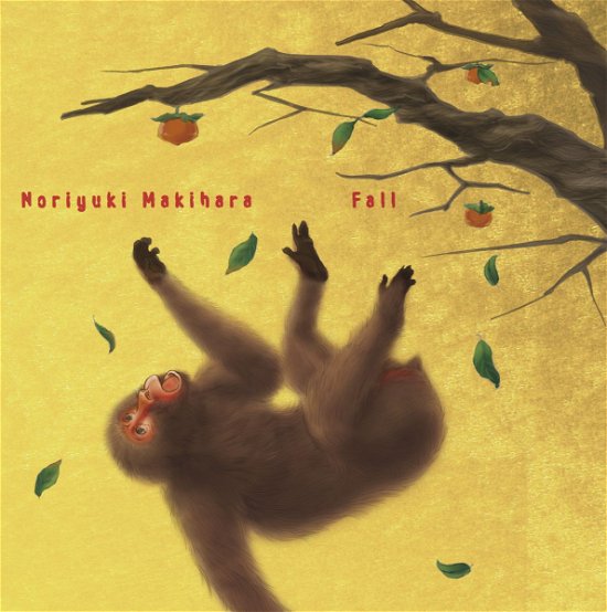 Cover for Noriyuki Makihara · Fall (CD) [Japan Import edition] (2014)