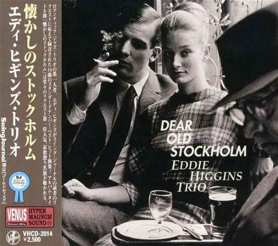 Dear Old Stockholm - Eddie Higgins - Musik -  - 4571292520140 - 20. august 2008