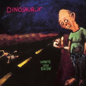Where You Been - Dinosaur Jr. - Musik - WARNER BROTHERS - 4943674129140 - 19. december 2012