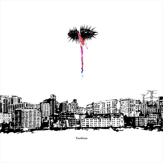 Cover for Crowd of Rebellion · Xanthium (CD) [Japan Import edition] (2016)