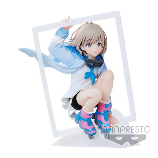 Cover for Banpresto · Idolmaster (The): Shiny Colors Asahi Serizawa Windy And Emotions (MERCH) (2022)