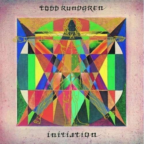 Cover for Todd Rundgren · Initiation (CD) (2009)