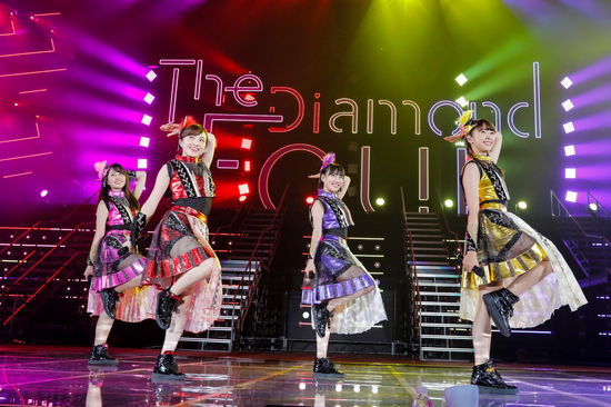 Momoiro Clover Z 10th Anniverse Diamond Four -in Tokyo Dome- - Momoiro Clover Z - Filmy - KI - 4988003854140 - 18 grudnia 2019