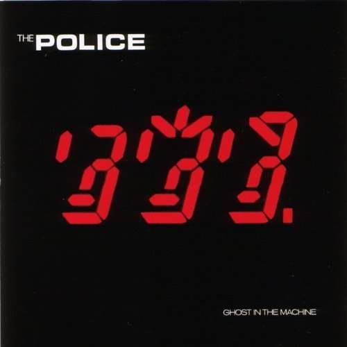 Ghost In The Machine - The Police - Musik - UNIVERSAL MUSIC JAPAN - 4988005678140 - 17. Dezember 2021