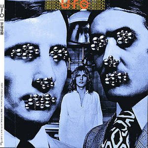 Cover for Ufo · Obsessions (Jpn) (Rmst) (Jmlp) (CD) [Remastered edition] (2007)