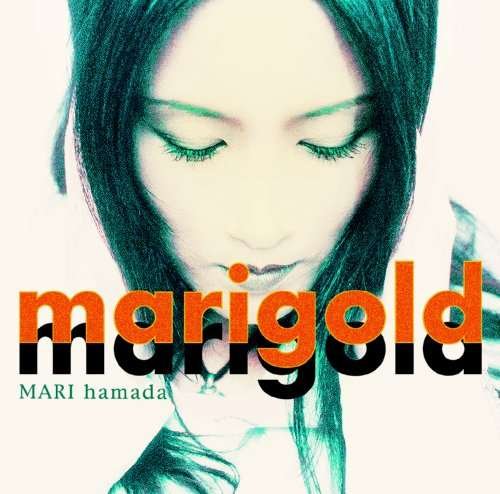 Cover for Mari Hamada · Marigold (CD) [Japan Import edition] (2014)
