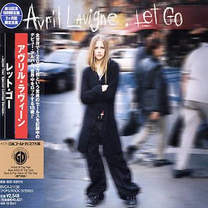 Cover for Avril Lavigne · Let Go Japan Tour Special Ltd Version (CD) (2005)