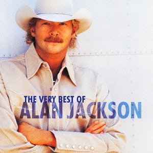 Cover for Alan Jackson · Very Best Of (CD) (2004)