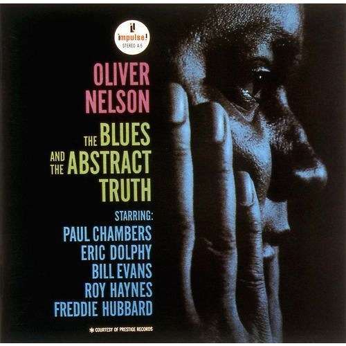 Blues & the Abstract Truth - Oliver Nelson - Musiikki - UNIVERSAL - 4988031165140 - perjantai 2. syyskuuta 2016