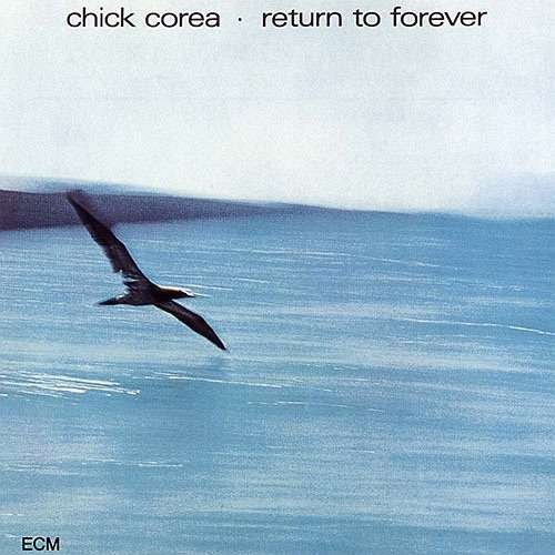 Cover for Chick Corea · Return to Forever (CD) [Reissue edition] (2016)