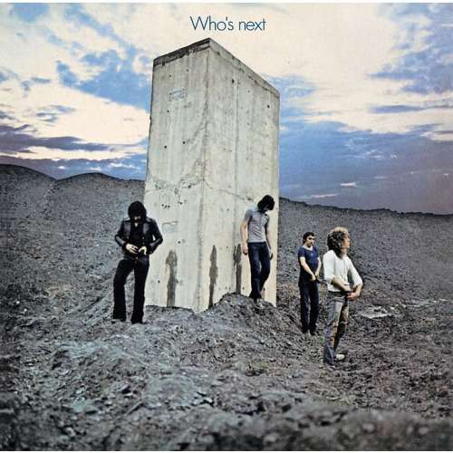 Who's Next - The Who - Musik - UNIVERSAL - 4988031277140 - 20. juni 2018