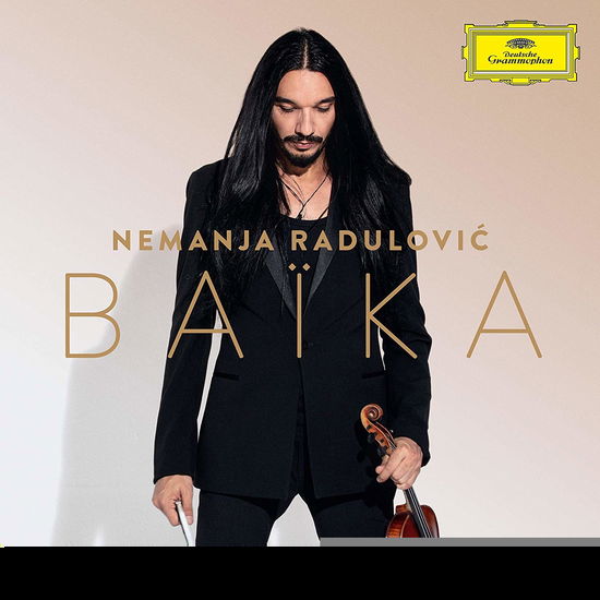 Baika - Nemanja Radulovic - Musik - UNIVERSAL - 4988031305140 - 23 november 2018