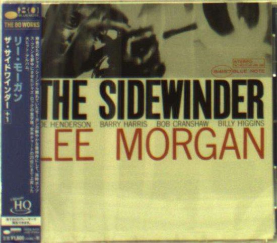 Cover for Lee Morgan · Sidewinder (CD) [High quality edition] (2019)