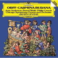 Orff: Carmina Burana <limited> - James Levine - Music - 7UC - 4988031488140 - March 23, 2022