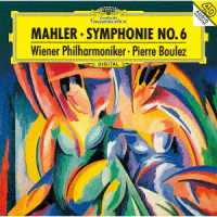 Mahler: Symphony No.6 - Pierre Boulez - Music - UNIVERSAL MUSIC CLASSICAL - 4988031561140 - May 17, 2023