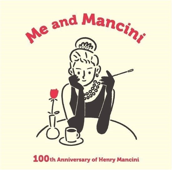 Cover for Me &amp; Mancini Music / Various (CD) [Japan Import edition] (2024)
