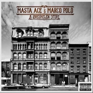 Cover for Masta Ace &amp; Marco Polo · A Breukelen Story (CD) [Japan Import edition] (2018)