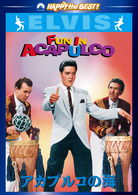 Cover for Elvis Presley · Fun in Acapulco (MDVD) [Japan Import edition] (2010)