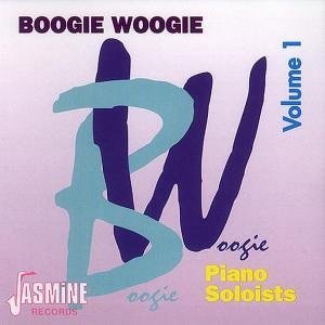 Boogie Woogie - Vol 1 (CD) (1996)