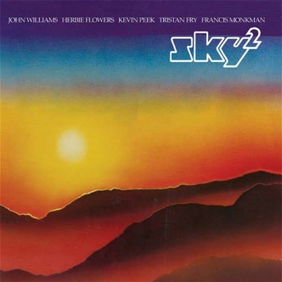 Cover for Sky · Sky 2 (CD) (2014)